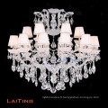 Classic glass pendant lamp maria theresa crystal chandelier 81139